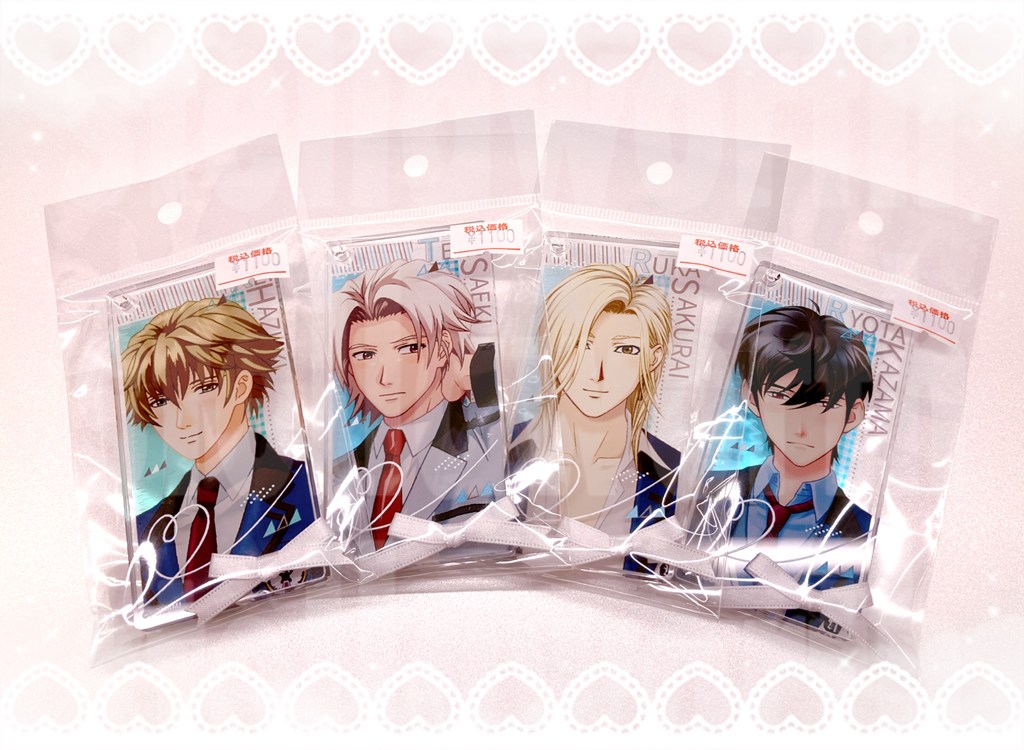 ☆再入荷のお知らせ☆／ ステラワースオリジナル グッズ ときめき