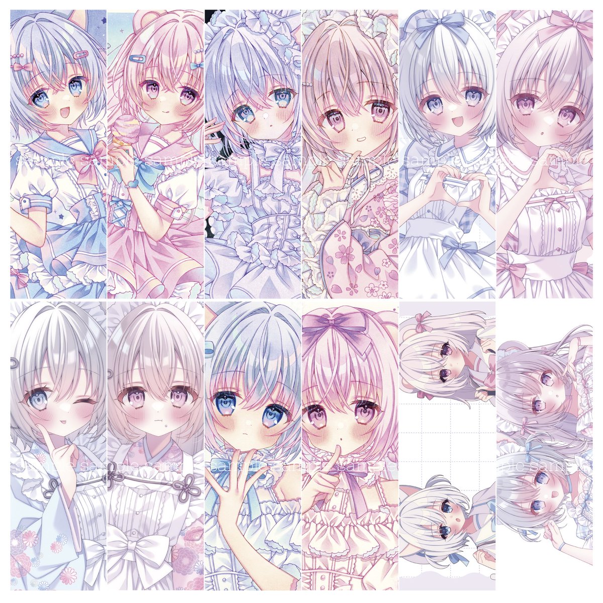 「✧コミティア155新刊✧ 「GOLDEN AFTERNOON」 うちの子ねことく」|ぷぅ✧ 5/2〜4 原宿個展✧コミティア【H10b】✧コミ1【D09b】のイラスト