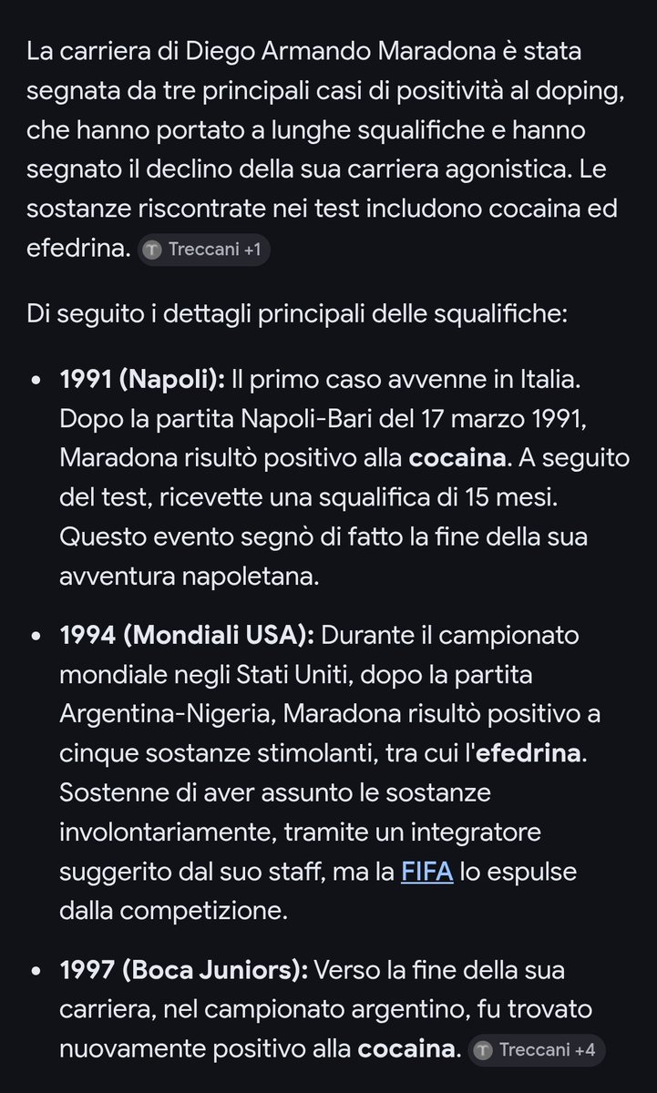 Gerry25x's tweet image. MARADONA 
3 scudetti
2 coppe nazionali
1 super coppa nazionale
1 coppa della liga
1 Europa League 

CHIVU
4 scudetti
4 coppe nazionali
2 super coppe nazionali
1 Champions 
1 mondiale per club

SE AVESSE FATTO L'1% DI CIÒ CHE HA FATTO MIO PADRE HAHAHA