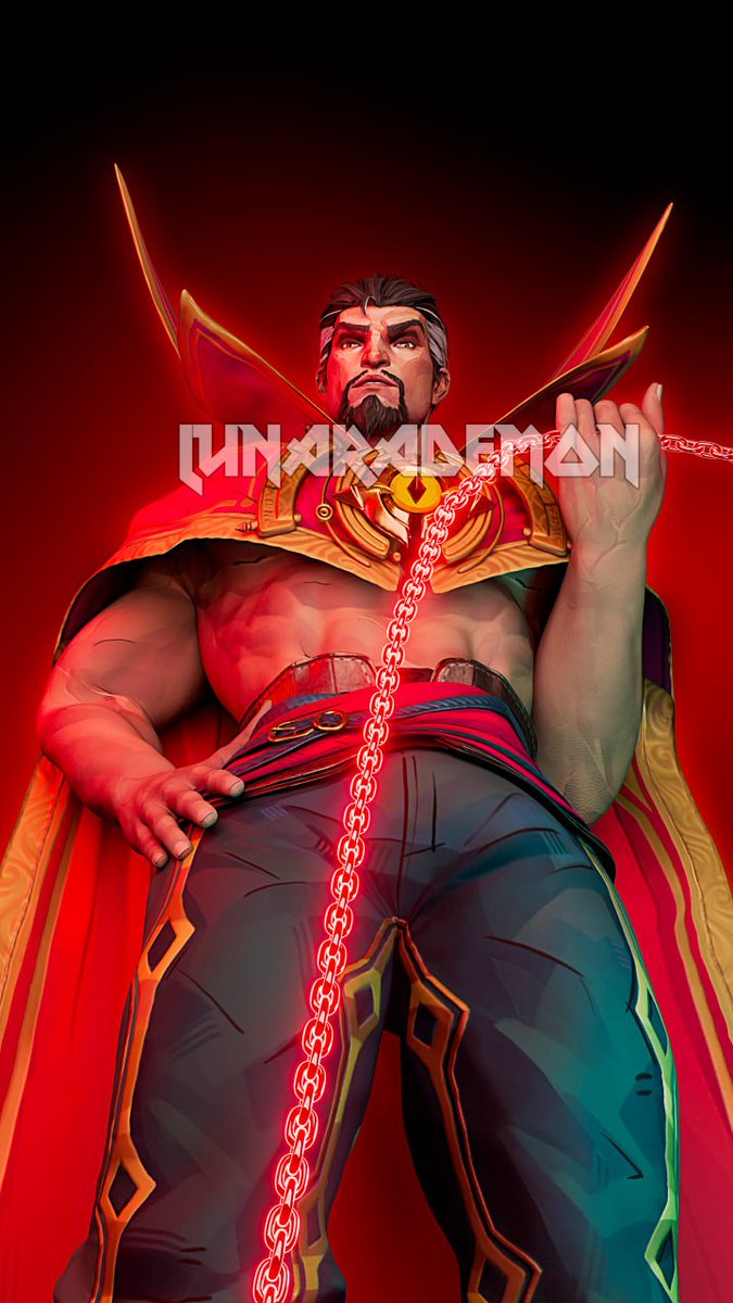 lunarademon's tweet photo. just doin' some bullshit

magik by @PhatPhaps 
strange by @themorwur 

#drstrange #magik https://t.co/WQaEyxyaCZ