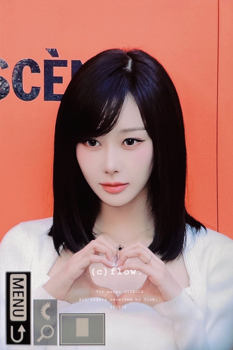 260219 미쟝센 #aespa #æspa #에스파 #GISELLE #지젤 #ジゼル