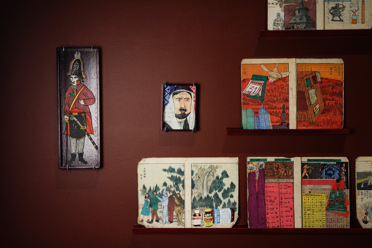 The Third Line. tweet media