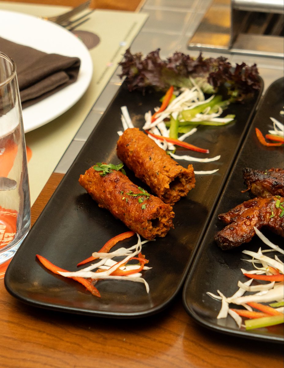 DalmaMall's tweet image. Good food tastes better when shared. Enjoy live grills, endless buffets, and memorable moments with family and friends at Barbeque Nation.

📍 Ground Floor, Dalma Mall

#BarbequeNation #LiveGrill #Buffet #DalmaMall #InAbuDhabi