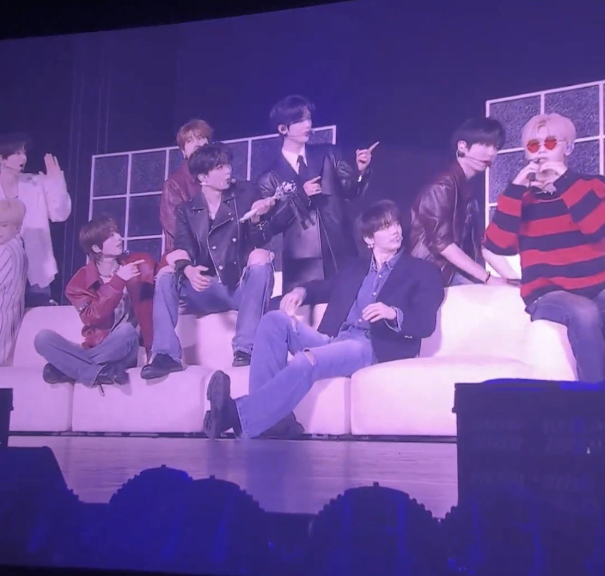 pls never change taerae