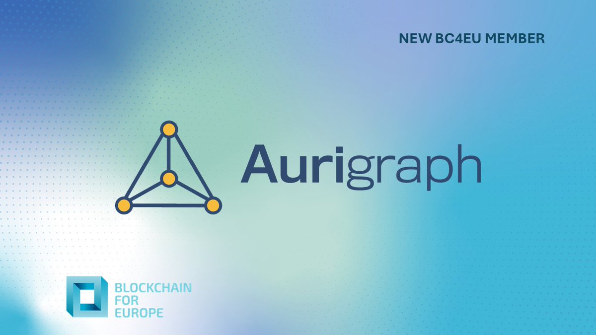 Blockchain for Europe tweet media