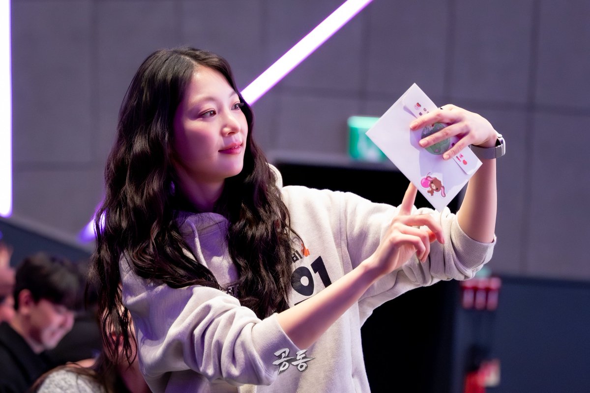 260218 넘버원 무대인사 승연 공주

#공승연 #gongseungyeon #넘버원