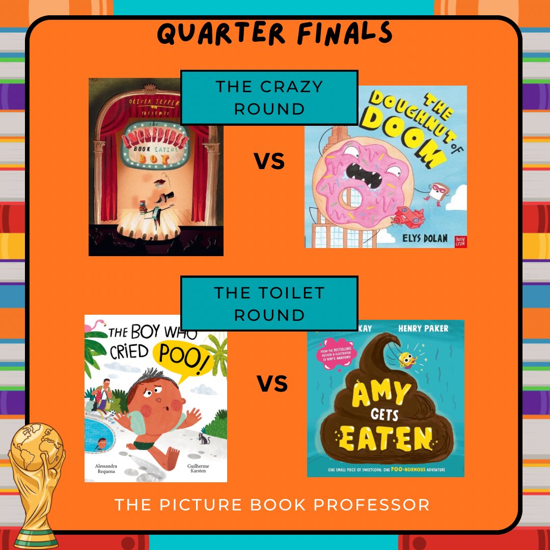 The Picture Book Professor tweet media