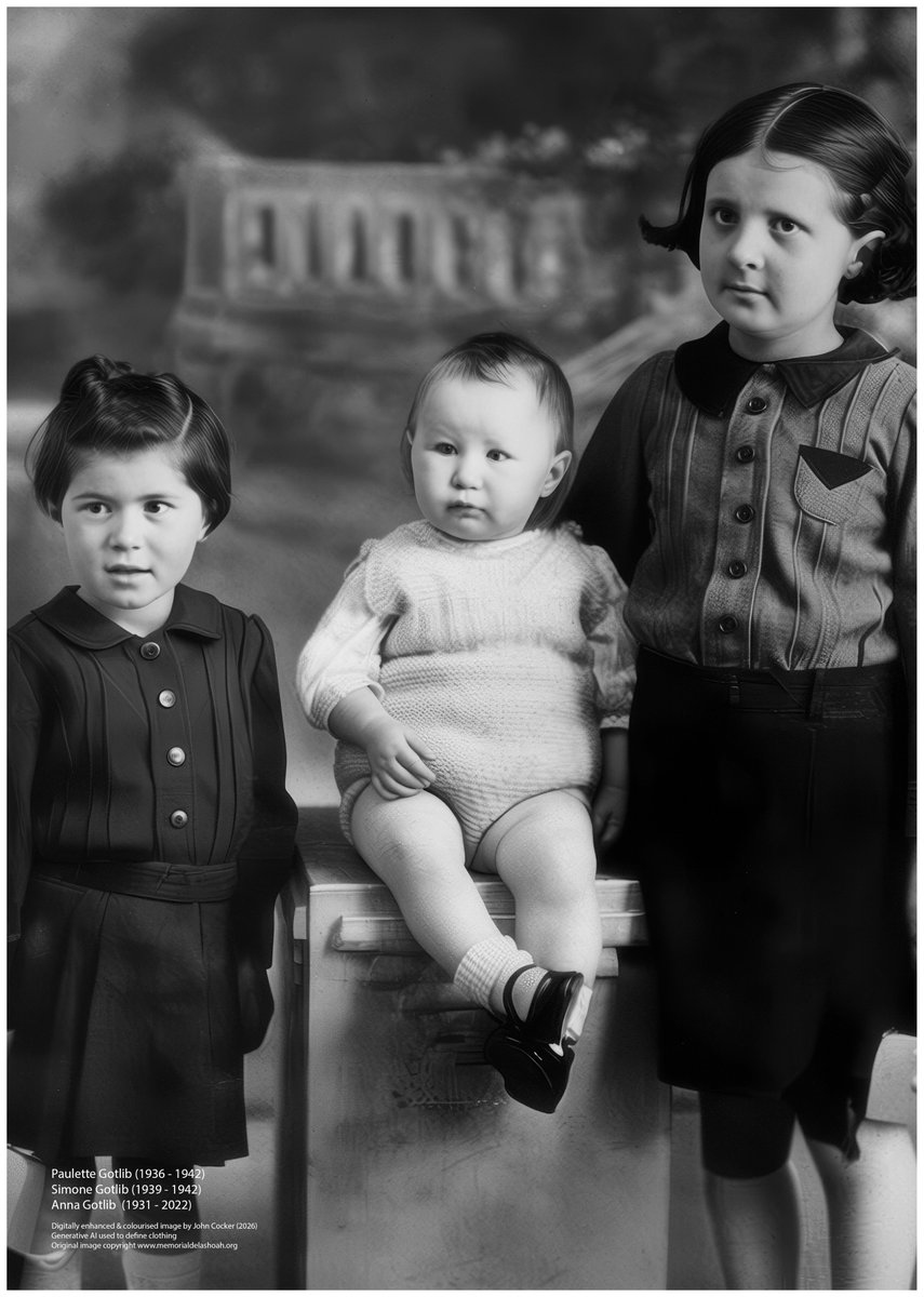 <a href="/AuschwitzMuseum/">Auschwitz Memorial</a> For the Gotlib family 🪨