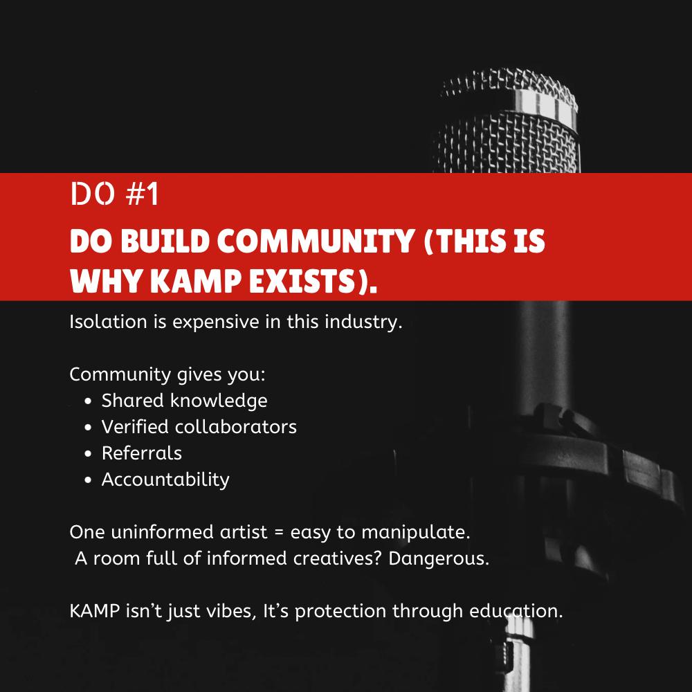 Kamp Copyright and Related Rights Limited tweet media