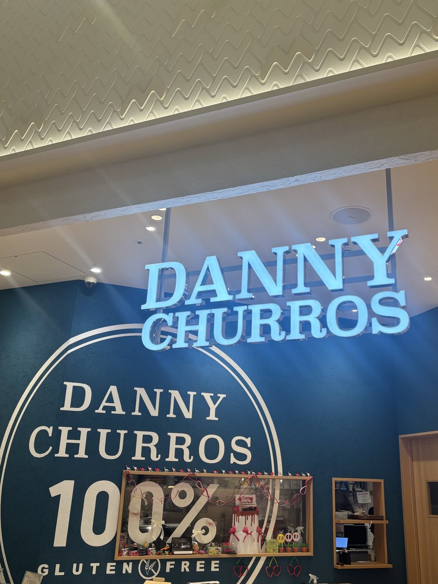 DANNYCHURROS MARKIS福岡ももち店 tweet media