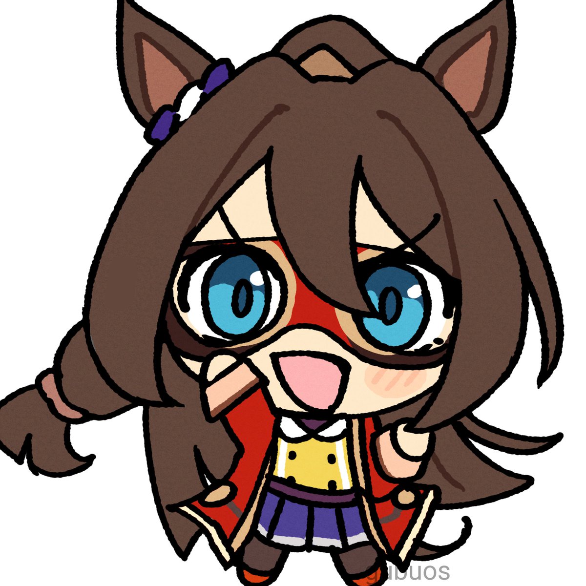 Haito! Yusho, kaisho, Eru assho!!
#ウマ娘 #umamusume