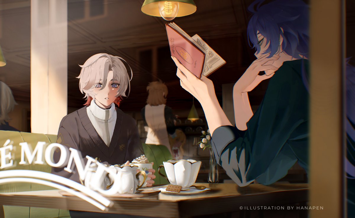 #illuga #flins #原神