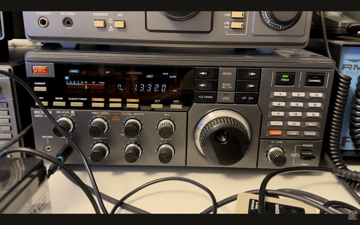 Oxford Shortwave Log tweet media