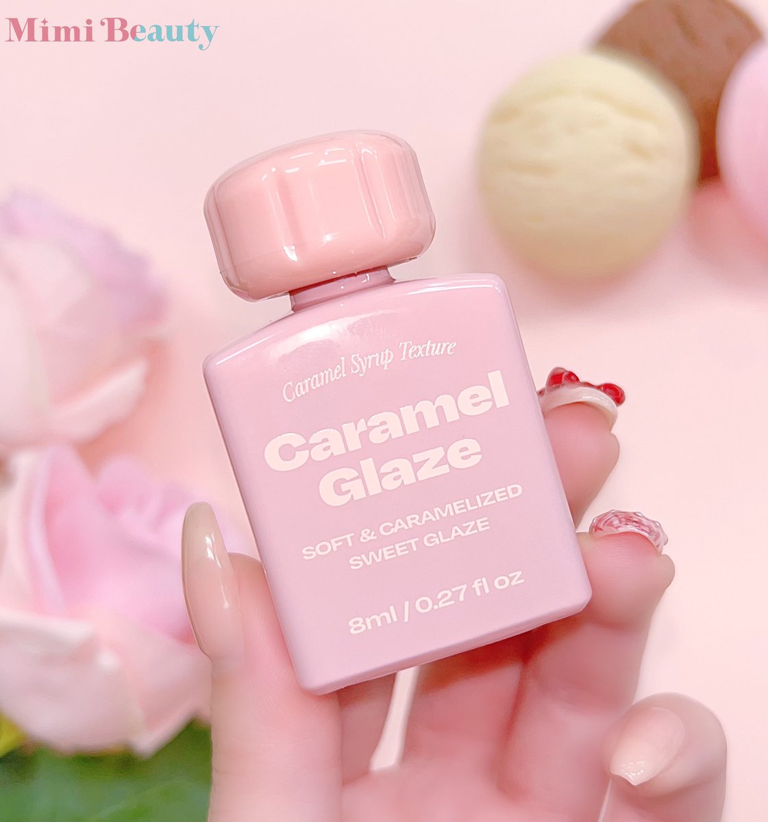 まろやかピンクベージュが好きすぎた…！ オルタナティブステレオ 新作