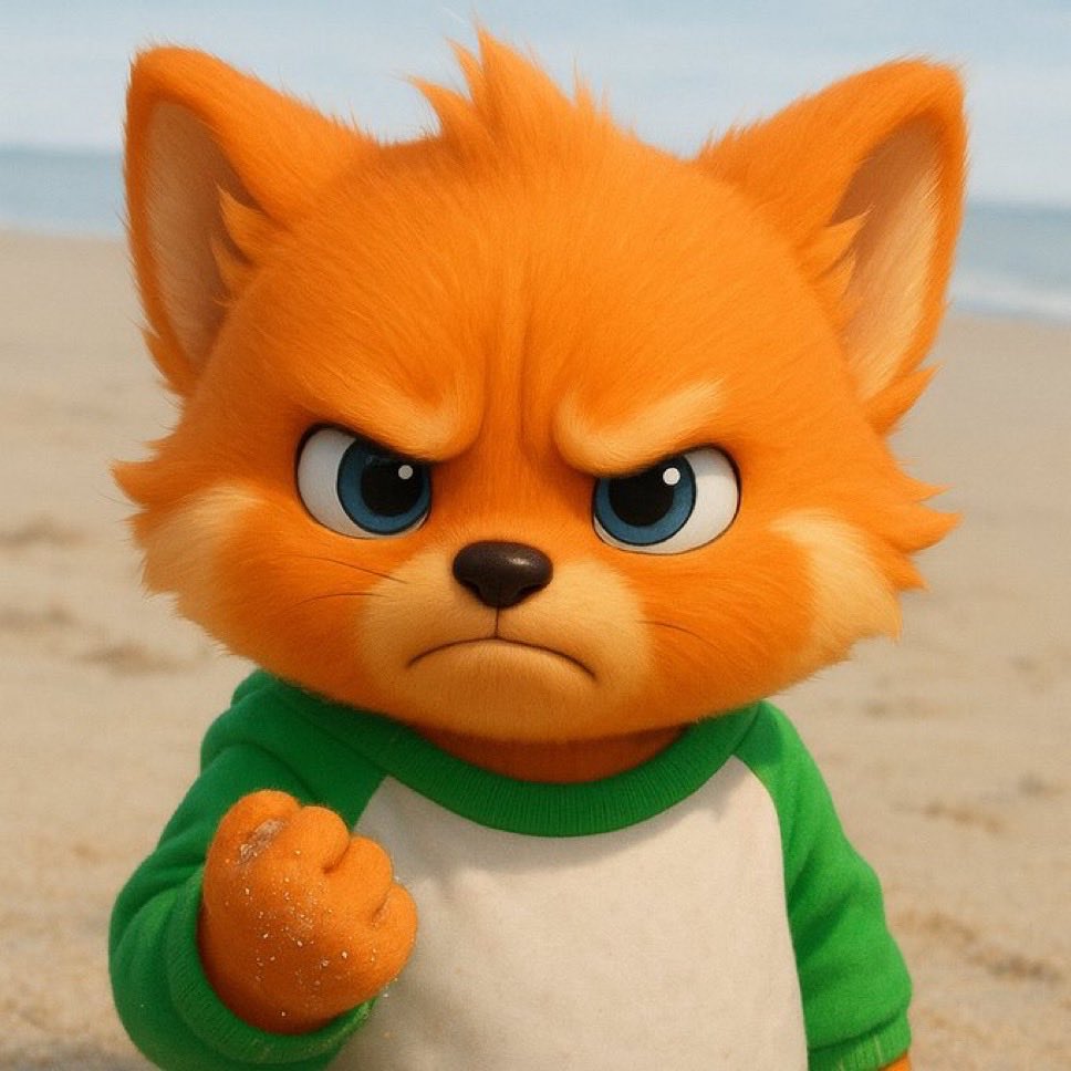 Accumulate Rudi fam … our time will come