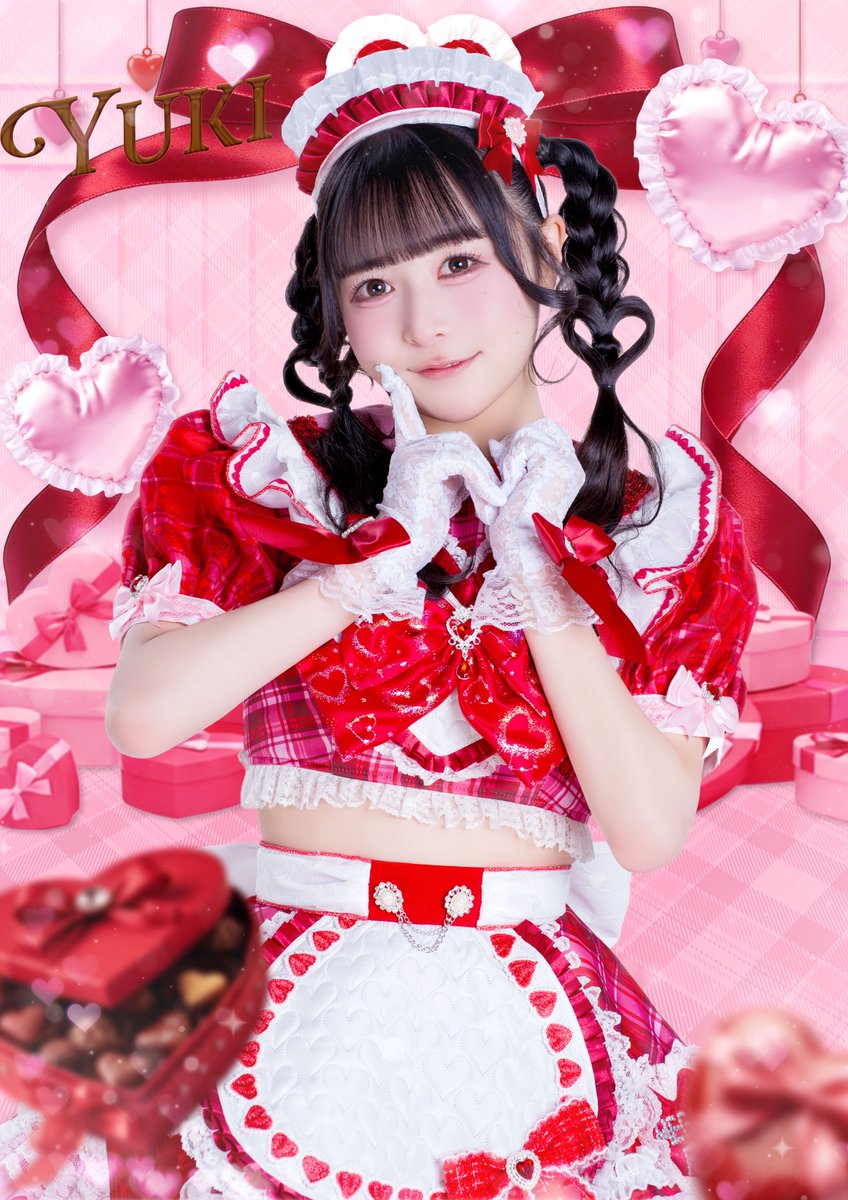 ♡ 𝖬𝖤𝖦𝖠𝖥𝖮𝖭 𝖵𝖺𝗅𝖾𝗇𝗍𝗂𝗇𝖾 ♡ ⪩⪨ 宮代ゆき