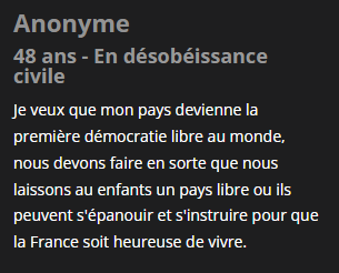 Compteur à Constituants tweet media