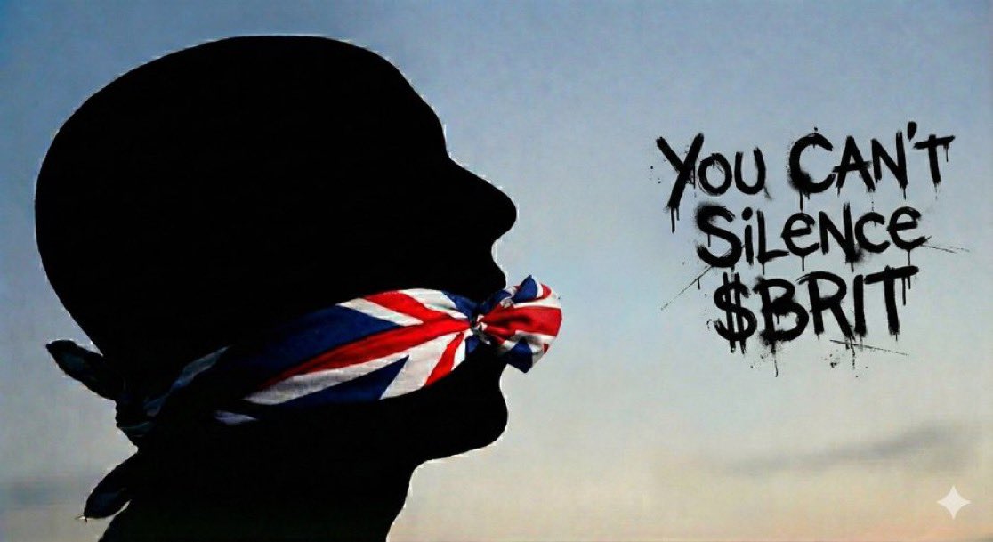 <a href="/fyrechartz/">Fyre</a> If you’re hunting a 100x, you’re looking for narrative + timing + community.

For me, that’s $BRIT early, culture-led, builders active, and positioned before the wider rotation hits. That’s where asymmetry lives.

<a href="/britcardmal/">$BRIT Mal</a> @tcoca8080 <a href="/BritCardMeme/">$BRIT</a>