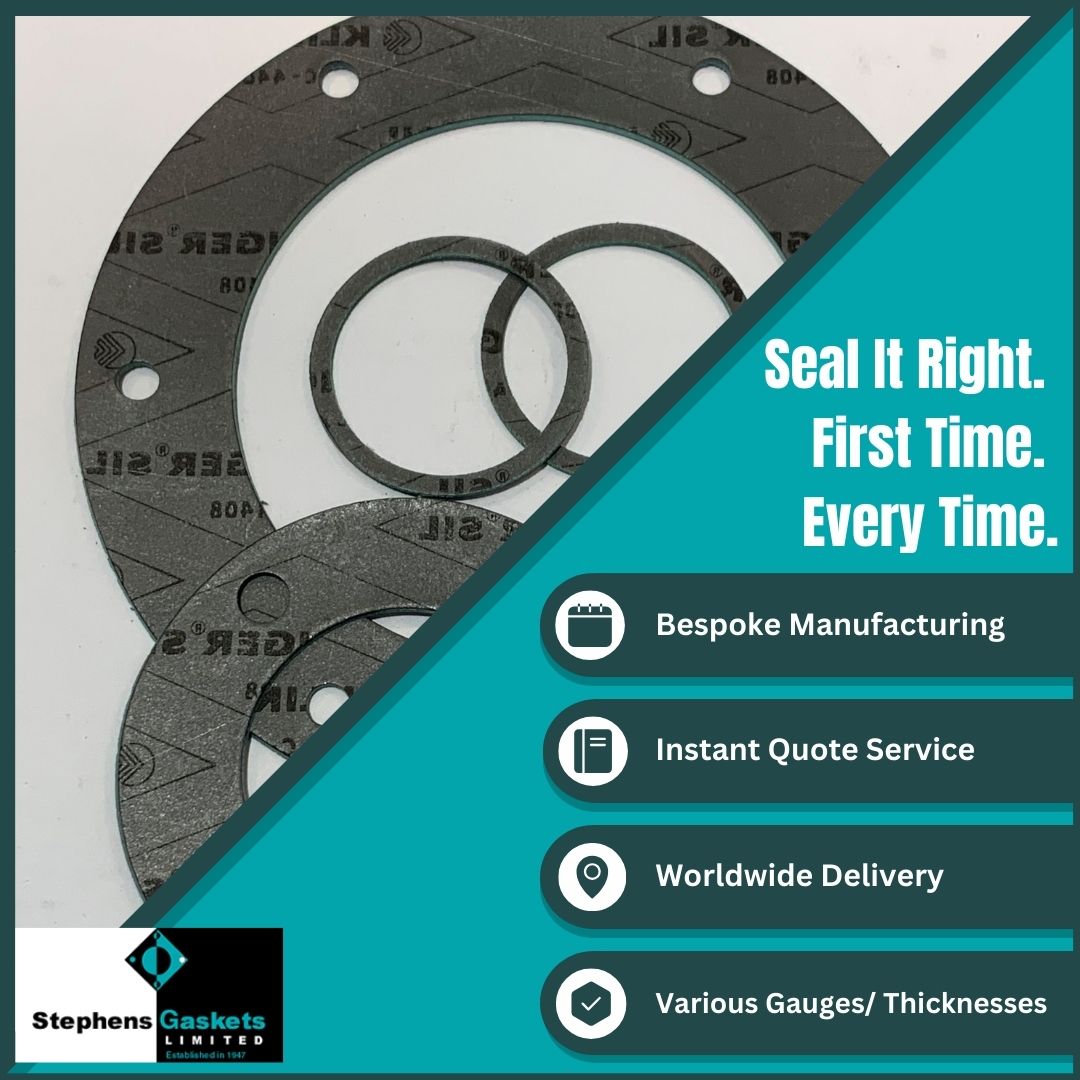 stephensgaskets's tweet photo. Get Gaskets That Perform.
Precision-cut. UK-made. Delivered fast.
π https://t.co/LnHuoQjxOm
#StephensGaskets #PrecisionEngineering #UKManufacturing #Gaskets #CustomComponents https://t.co/sHvcmkX1CT
