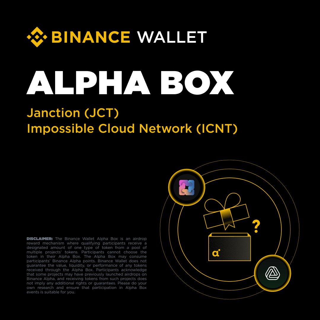 Binance Wallet tweet media