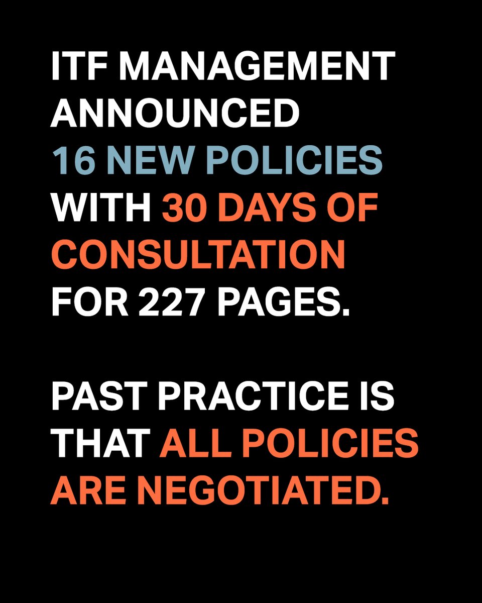 Unite ITF tweet media