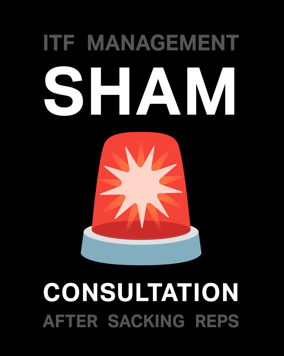 Unite ITF tweet media