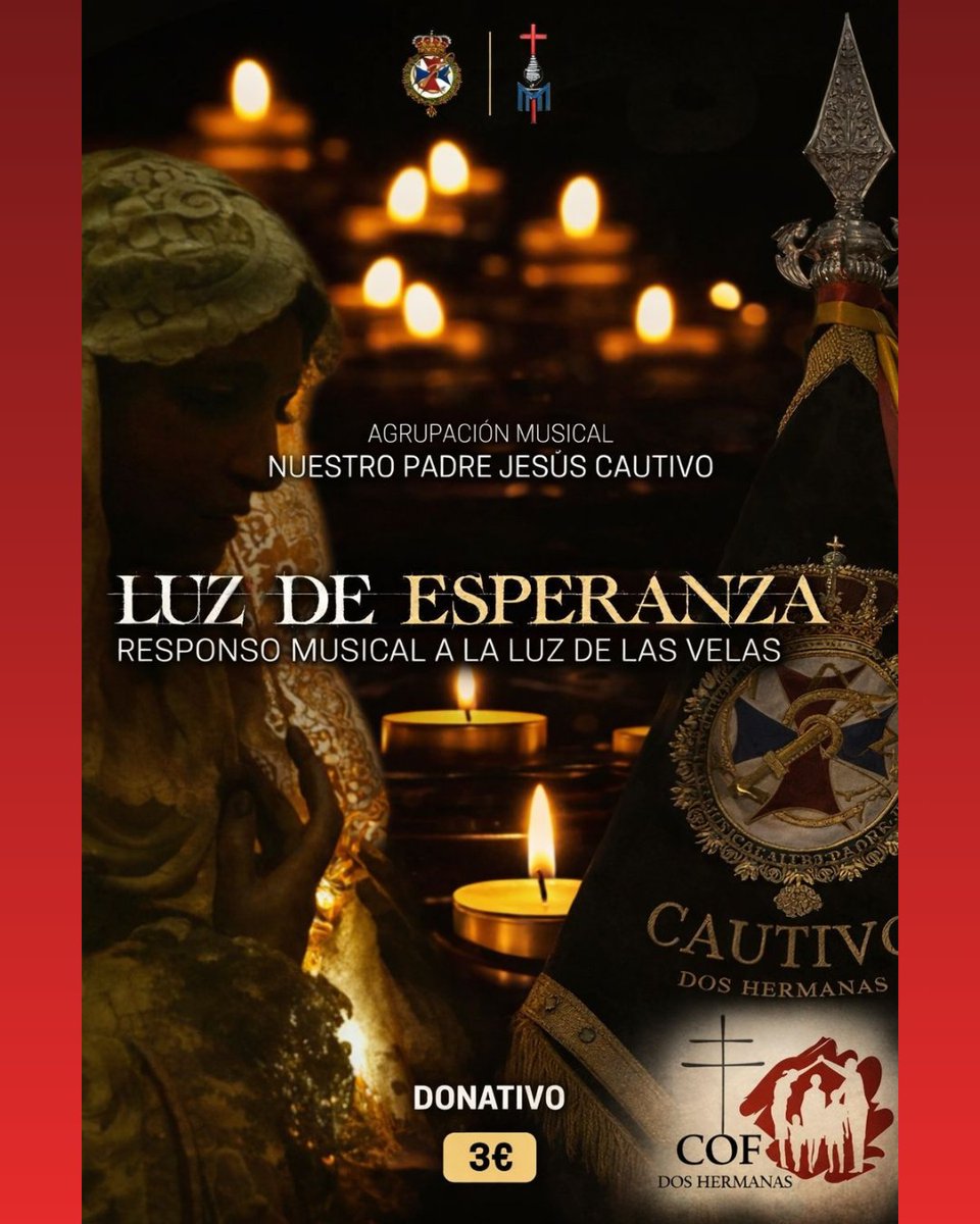 COF Dos Hermanas tweet media