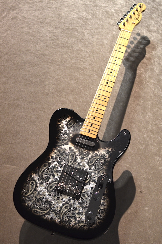 フェンダー #新着入荷】 #Fender Made in Japan Limited Telecaster