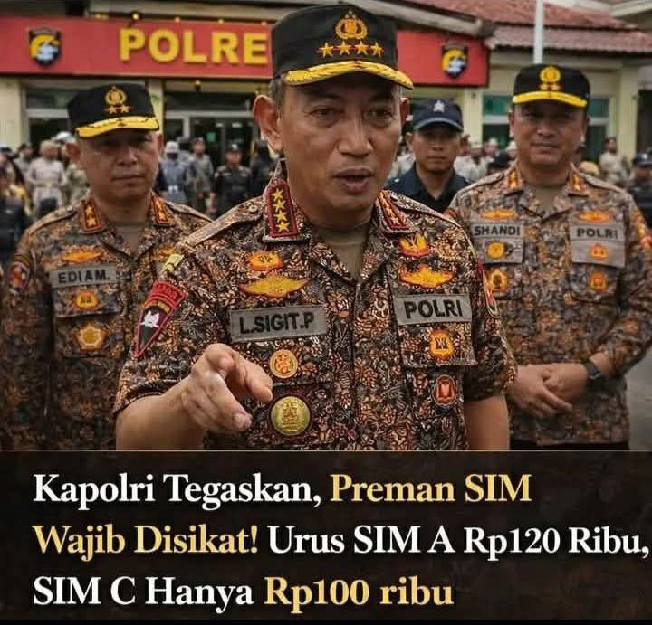 Hasil Ternak Jokowi Mana ada yang bisa di percaya