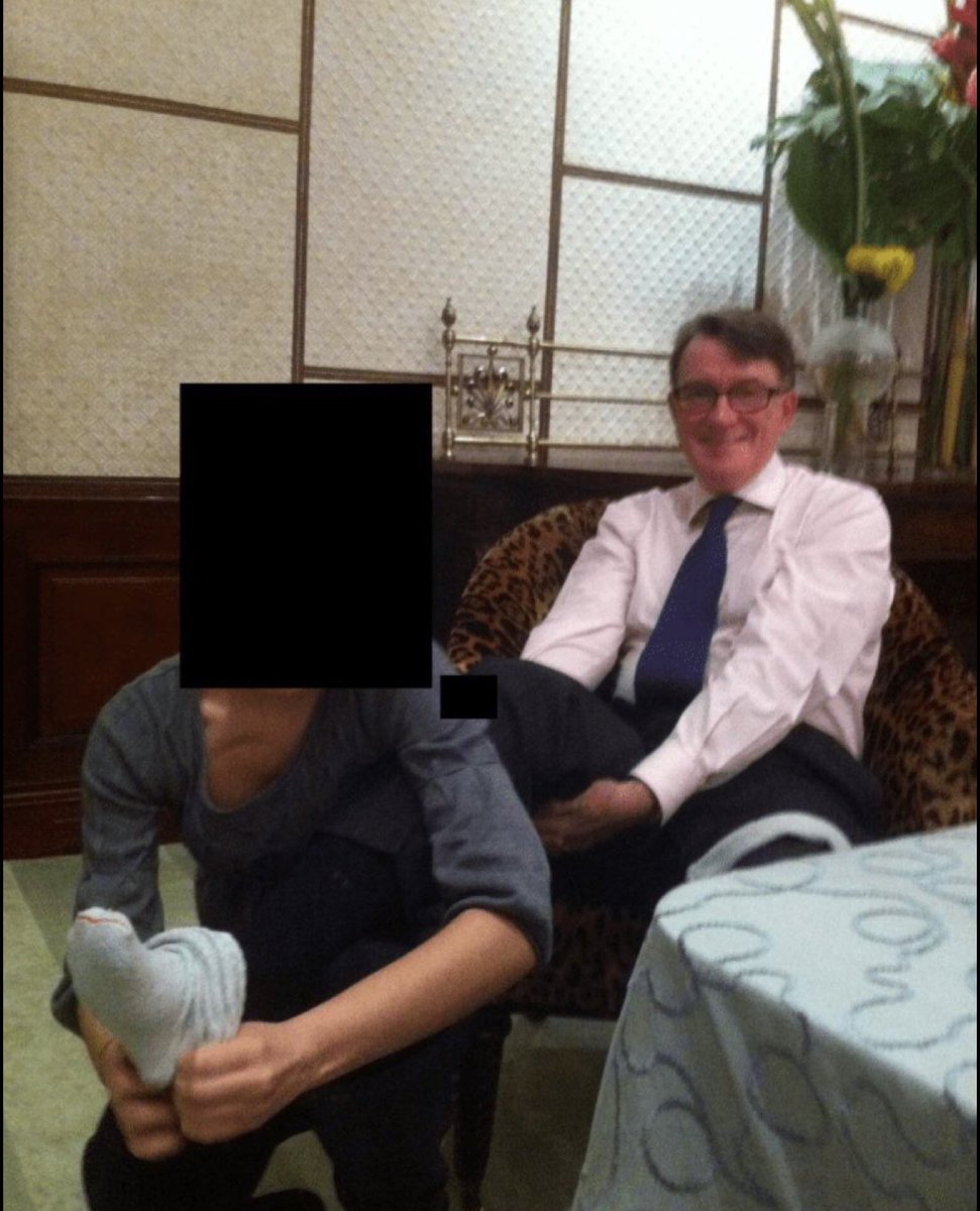 bestcanton7's tweet image. By the way both Corbyn and Mandleson are mentioned in the #EpsteinFiles 

Mandleson for alleged noncing &amp;amp; insider trading, and Corbyn as someone who must be got rid of, so there’s that