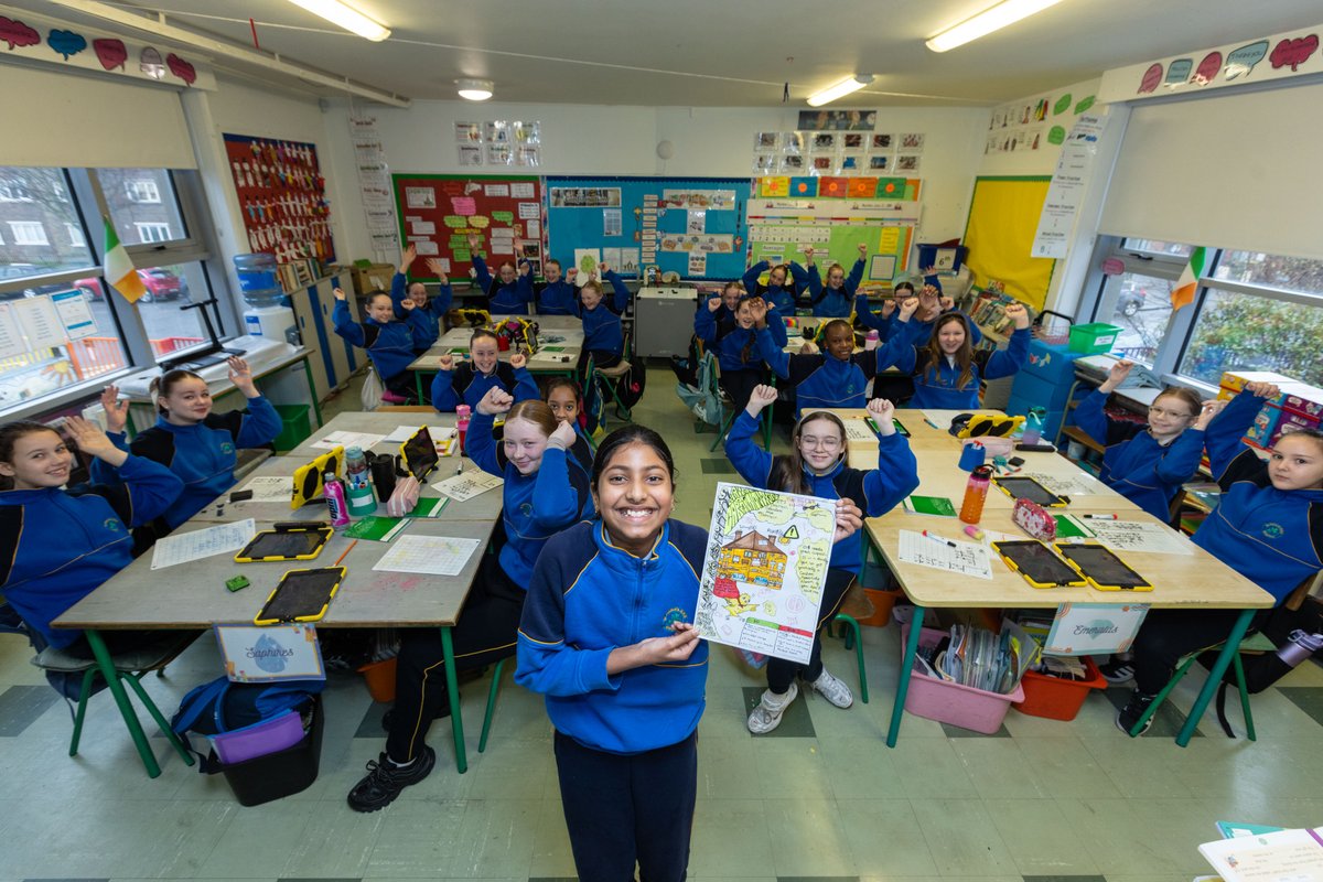 Gas Networks Ireland tweet media