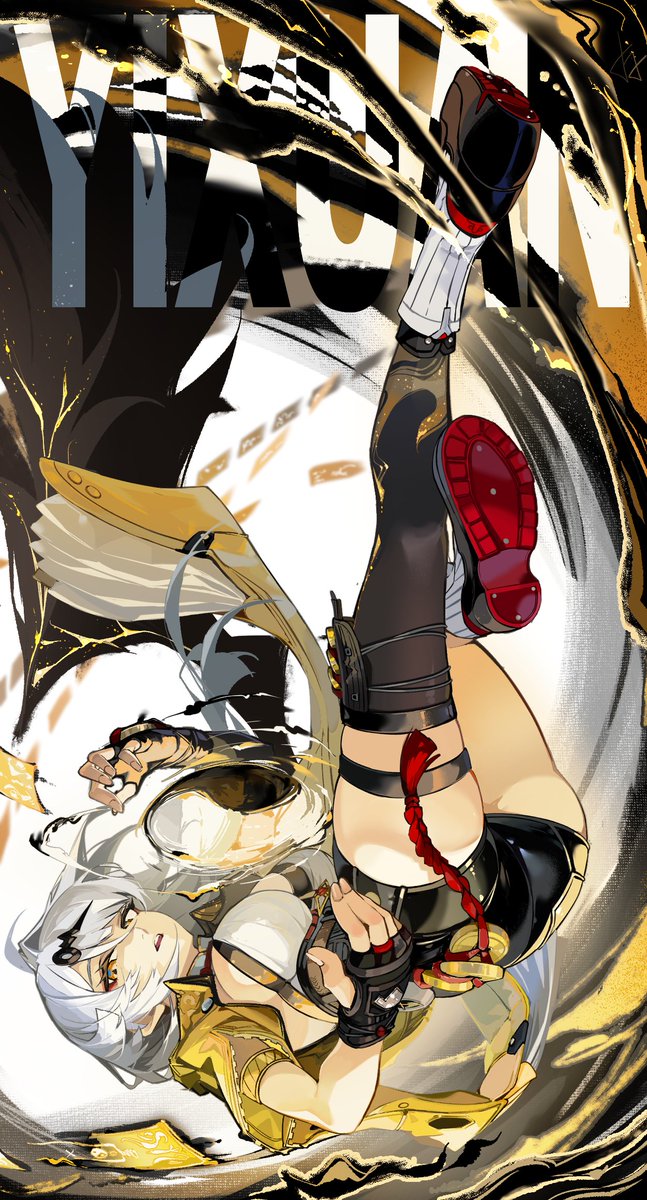 儀玄師匠復刻記念
#ゼンゼロ #zzzero