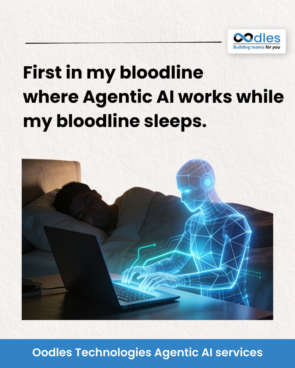 Oodles Technologies tweet media