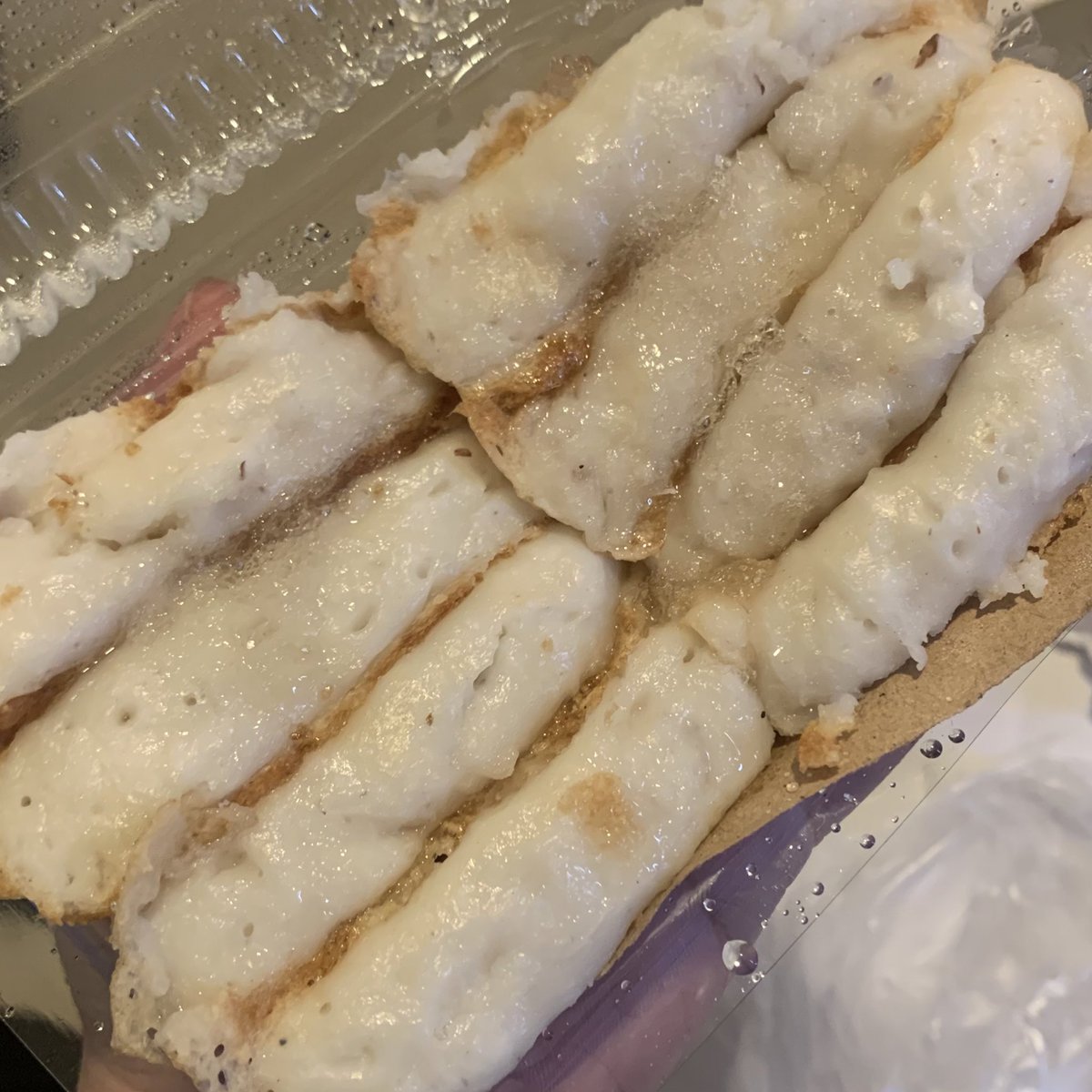 aaammmm jadi kebayang anget dan gurihnya 🤏🏻