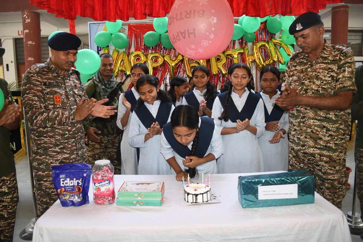 GROUP CENTRE CRPF RAIPUR tweet media