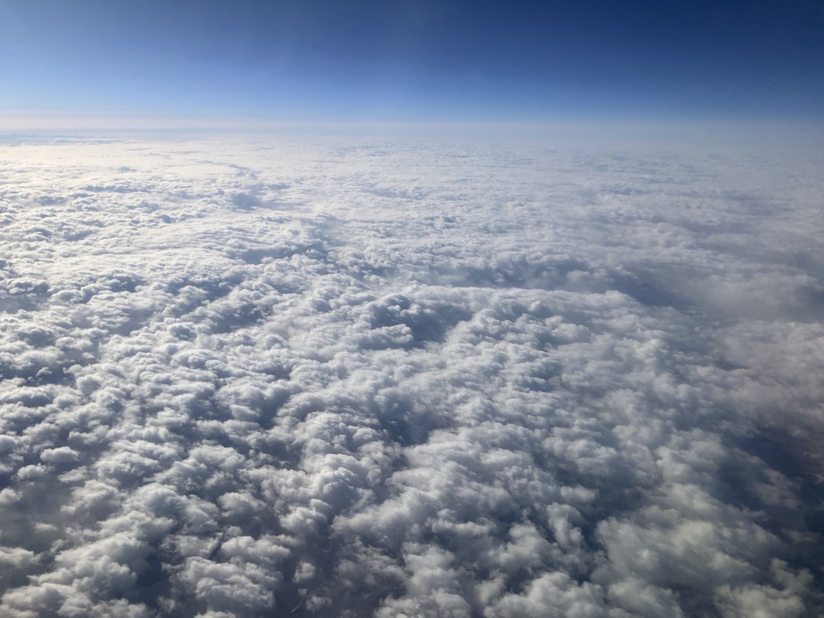 Post by ちゃんちゃん(暫く低飛行) on X: 雲くも雲💭