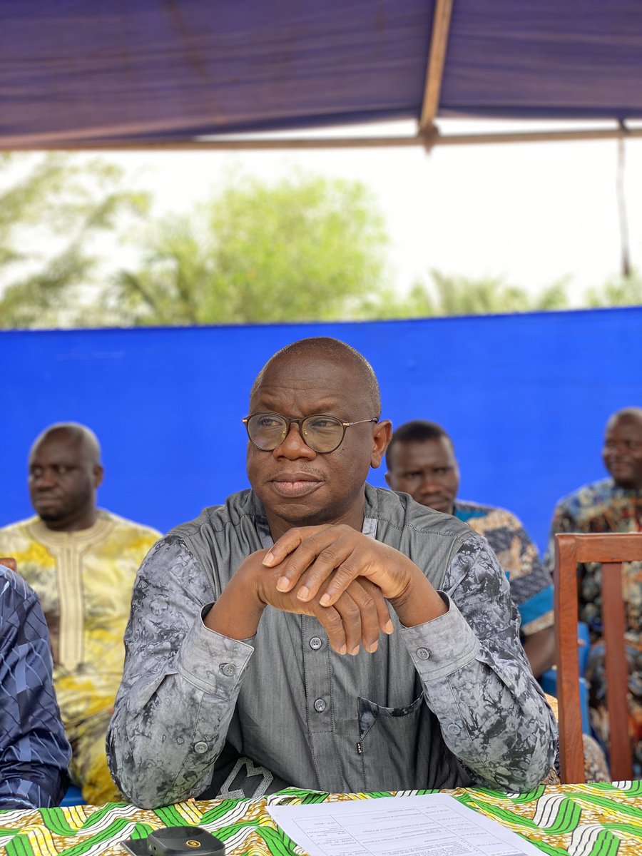 romeoagonmadami's tweet photo. Depuis 2005, l’ONG a accompagné 12 villages de Dodji–Bata avec une approche basée sur la participation communautaire et l’autonomisation des populations.
Objectif ? Bâtir une communauté résiliente, autonome et sans faim.
#HungerFreeWorld #DodjiBata #ImpactCommunautaire https://t.co/H7f5SdvCJi