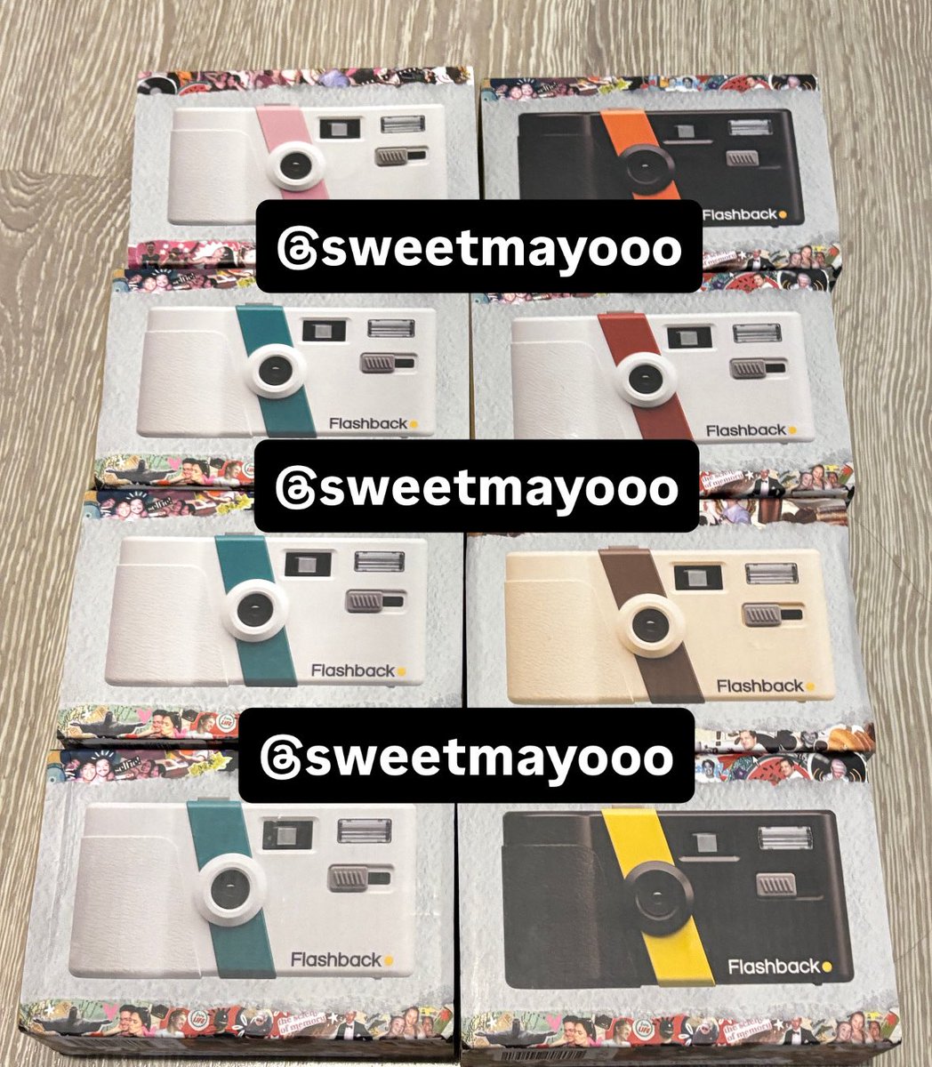 sweetmayooo's tweet photo. กล้องฟิล์มไม่ใช้ฟิล์มพร้อมส่ง♥️♥️ 3,999ส่งฟรี เหลือไม่กี่ตัวแล้วน้า
#กล้องดิจิตอล #กล้องฟิล์ม #กล้อง #กล้องมือสอง #กล้องดิจิตอลคอมแพค #กล้องฟิล์มไม่ใช้ฟิล์ม #flashbackcamera #joinflashback #ตลาดนัดของเล่น #ตลาดนัดกล้อง #ตลาดนัดกล่องจุ่ม https://t.co/5ibhYVC46T