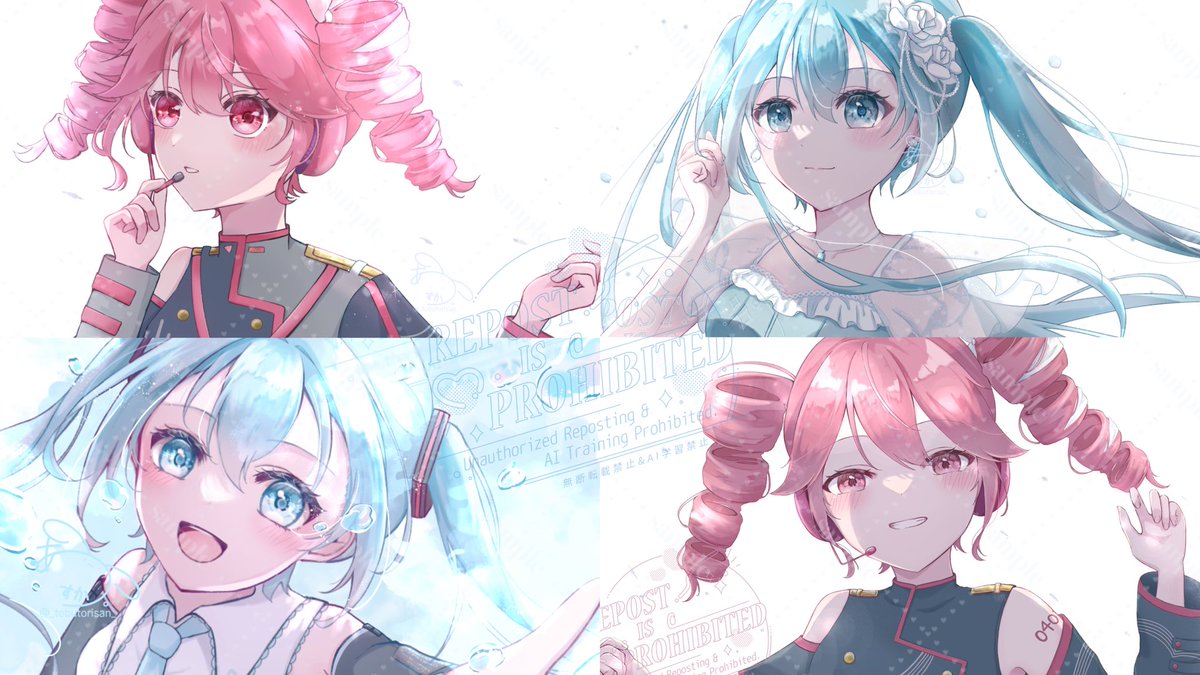 飛鳥。🫧@イラストご依頼受付中 (@_tobutorisan_) / Posts / X