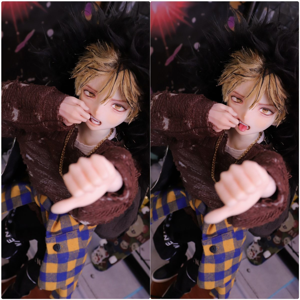 にゃぽ𓆩 ✞ 𓆪 ˚˙ (@nyapokoro) / Posts / X