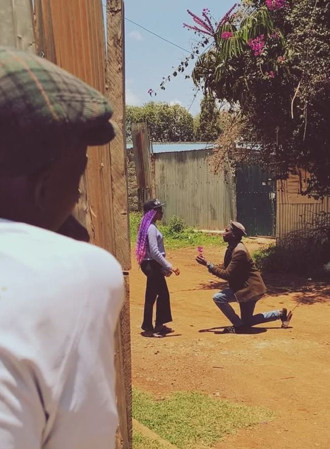Official_lgnite's tweet photo. Hii corner hua blind spot, nikigonga mtu mtasema nakuanga na wivu? 😅 https://t.co/cBBwoXFii5