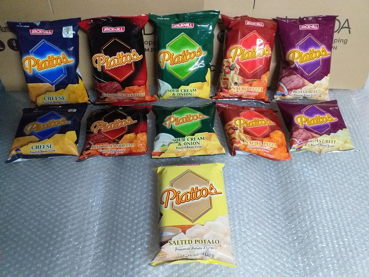 bunsenberry's tweet image. Since my feed is all about pipinos... 
Which PIATTOS flavor is the best!!!???

YOU CAN ONLY CHOOSE ONE (˵ •̀ ᴗ •́ ˵ ) ✧