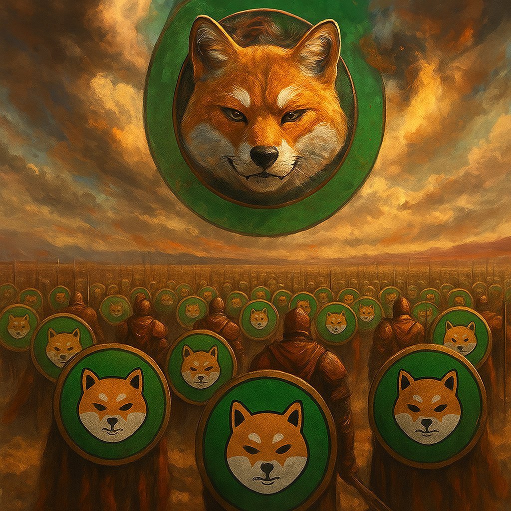 <a href="/0xRarest/">Rarest</a> You might want to take a look at $OSCAR, steady build and strong community.

<a href="/oscar_shibainu/">Oscar Shiba Inu</a>
