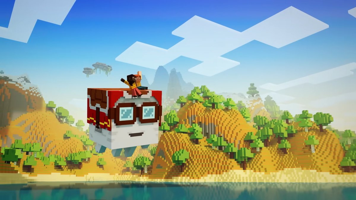 【ニュース】『マインクラフト』Java版がついに「OpenGL」脱却へ。“公式影Mod”導入に向け、グラフィック基盤がっつり刷新
automaton-media.com/articles/newsj…