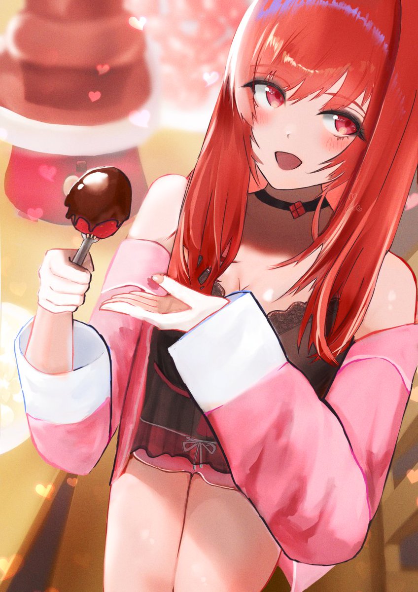 yutolapin's tweet image. ラピ｢指揮官、お口をあけてください…♡｣

#NIKKEとの甘いひととき 　#NIKKE