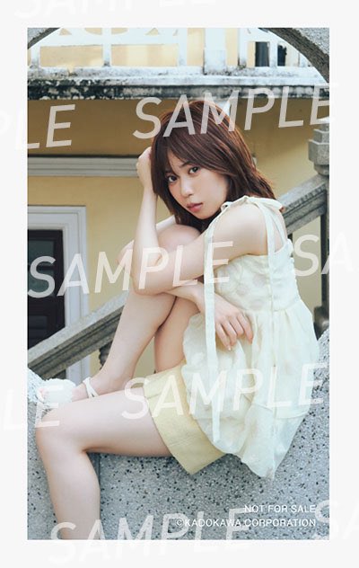 ⋰ #伊達さゆり カレンダー 2026.04-2027.03 📣壁掛けver. 通常特典の