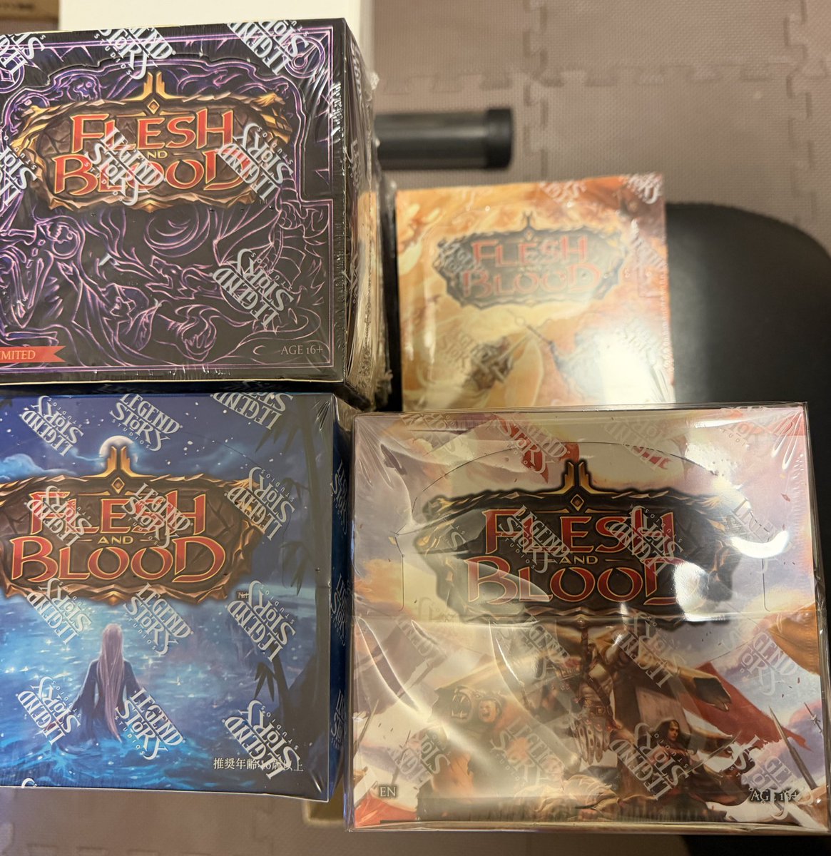 未開封も大好き タニフジン (@wkDHclk1SUghSge) / Posts / X