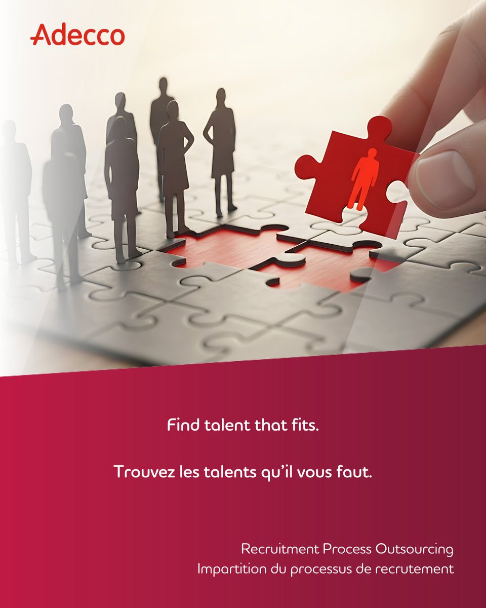 Adecco Québec (@AdeccoQC) / Posts / X