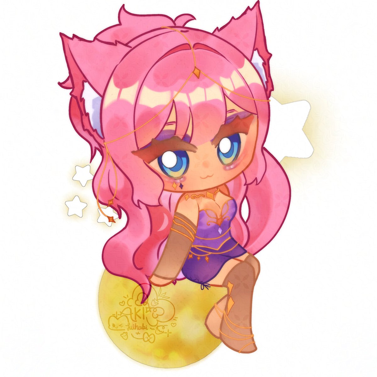 Looking for active moots!!!

This is my latest chibi comms result btw! #artmoots #smallartists