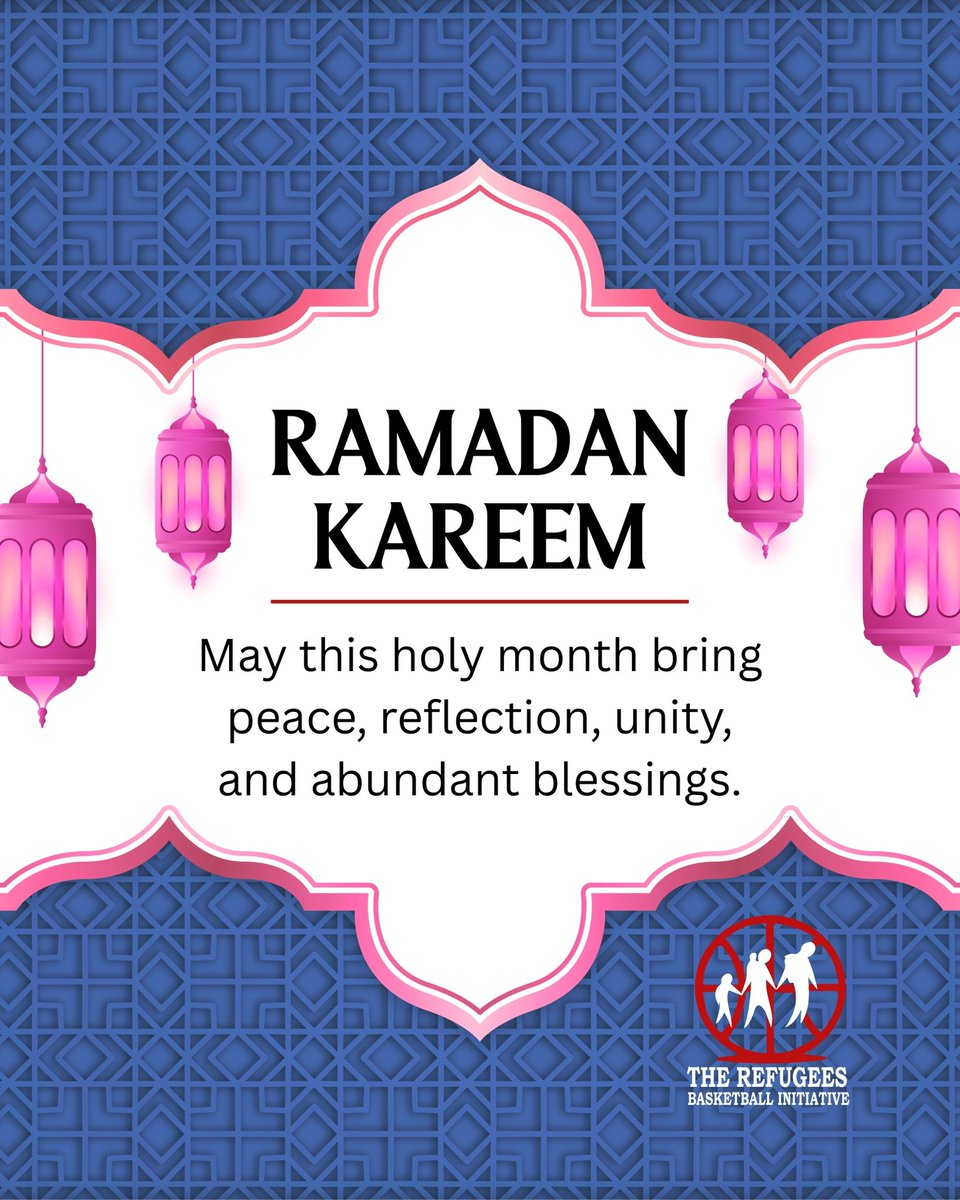 The Refugees Basketball tweet media